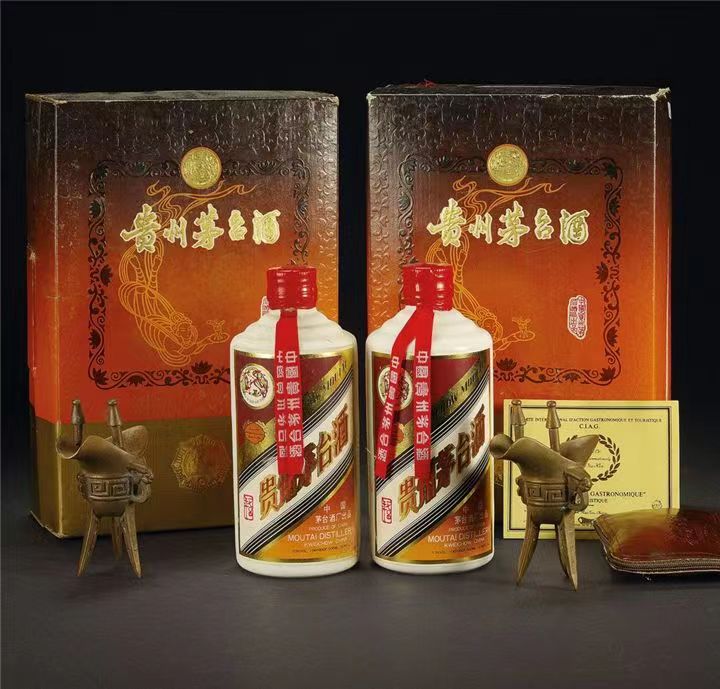寮步镇礼盒茅台酒回收