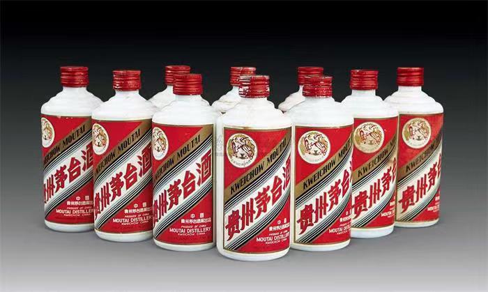 寮步镇茅台酒回收